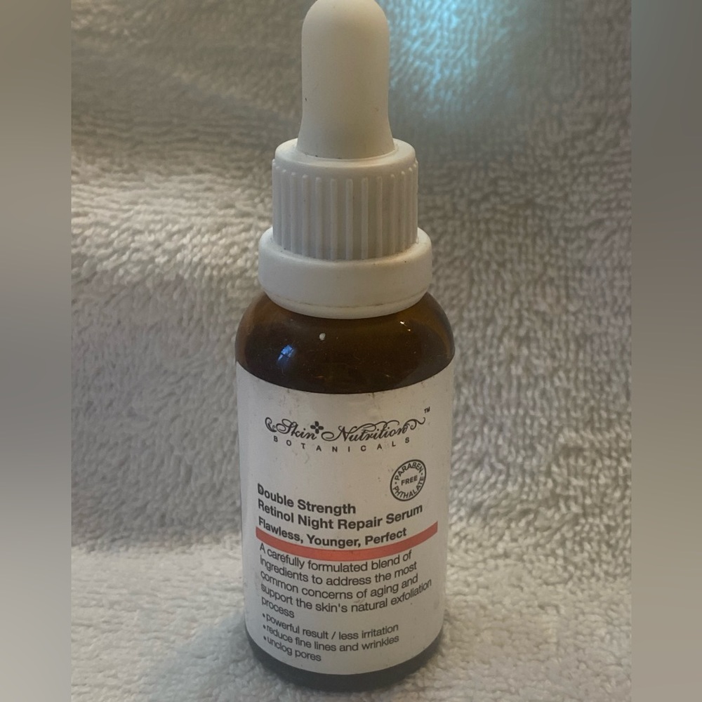 Skin Nutritions Botanicals Double Strength Retinol Night Repair Serum